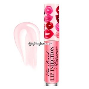 💋Deluxe Size Too Faced Lip Injection Extreme💋